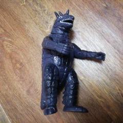 ドラコⅡ　1983 日本製　硬質　約16㎝ ウルトラマン 怪獣