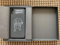 完売品★サンダーボルトプロジェクト ミュウツー iphoneXS ケース