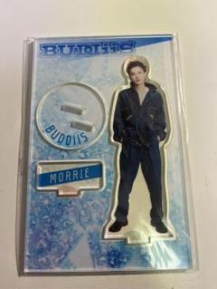 MORRIE クッション アクスタBUDDiiS オンクレ 森英寿 Amazon.co.jp: BUDDiiS コースター アクキー 森英寿 MORRIE