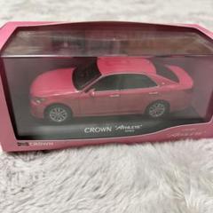 非売品！限定！TOYOTA トヨタ ピンククラウンアスリート
