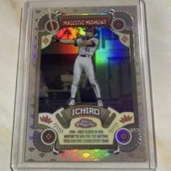 Topps - topps 2024 イチロー MAJESTIC MOMENT 1/1 スパフラ ミントモール / MINT 千葉店 / 2024 Topps NPB Chrome イチロー