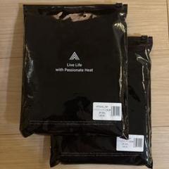 新品未使用！　ヒートラップTシャツ　 Mサイズ　2枚セット　大人気商品！ オールマイTシャツ ＋COOL 大きいサイズ メンズ B＆T CLUB ビー