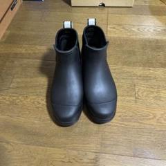 【新品未使用】UGG レインブーツ　24センチ　黒 2025年最新】UGG 長靴・レインブーツの人気アイテム - メルカリ