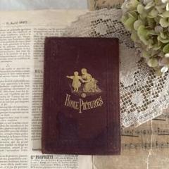 No270 希少 古書 洋書 絵本 児童書　アンティーク　ビクトリア No270 希少 古書 洋書 絵本 児童書 アンティーク ビクトリア