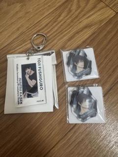 呪術廻戦　懐玉玉折　TSUTAYA ブラインドアクリルキーホルダー　伏黒甚爾のサムネイル