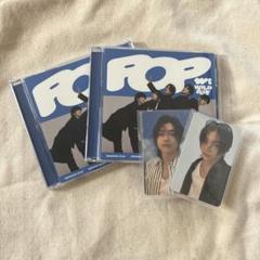 WILDBLUE POP 2枚 宮武颯 トレカ2枚付き