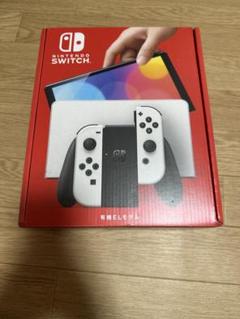 Nintendo Switch - Nintendo Switch本体 有機ELモデル ホワイト 新品未開封 お得なセール情報 新品未開封品Nintendo Switch (有機ELモデル
