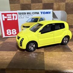 新品未開封品☆限定品☆はつゆめトミカ トヨタ ウィルサイファ6台セット 81p4dkrPbeL._UF350,350_QL50_.jpg