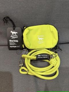 メゾンキツネ×トポロジー　ストラップ メゾンキツネ トポロジー Maison Kitsuné x Topologie - メルカリ