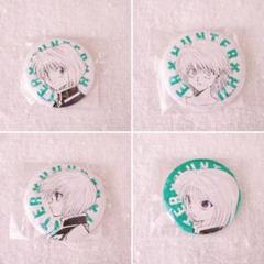 クラピカ　HUNTER×HUNTER オールスター缶バッジ　ハンターハンター