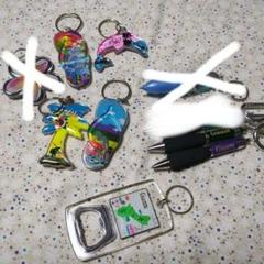 未使用，中古☆グアム☆お土産☆キーホルダー☆栓抜き☆海外☆レトロ