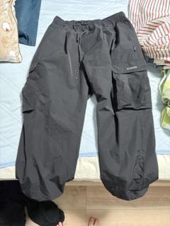 【新品】ALOUND 2TUCK NYLON CARGO PANTS サイズL 2025年最新】alound 2tuck nylonの人気アイテム - メルカリ