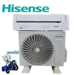 1822 ハイセンス【HA-S22FE3-W】2023年製 6畳 エアコン 中古 何でも揃う 1822 ハイセンス【HA-S22FE3-W】2023年製 6畳