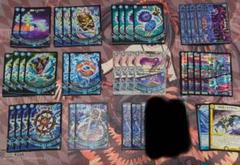 デュエルマスターズ デュエマ　青魔導具　エムラクール　青魔道具（最終値下げ中） デュエル・マスターズ デュエマ 水闇魔導具 青黒魔導具 魔道具③