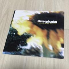 【美盤】Stereophonics ステレオフォニックス アナログレコード Stereophonics（ステレオフォニックス）｜デビュー25周年