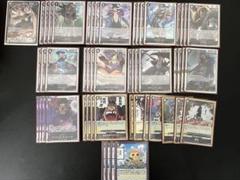 【リーパラ付き】黒ティーチ　デッキ