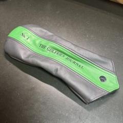 THE GOLFER’S JOURNAL レザーヘッドカバー ドライバー用