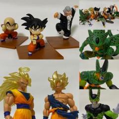 ドラゴンボール【レア】フィギュア！悟空！クリリン！亀仙人！セル！ベジータ！ m77775595539_1.jpg?1742015870