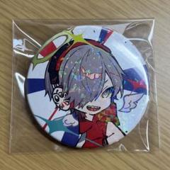 CRフェス 2024 缶バッジ だるまいずごっど SD ホロ - メルカリ