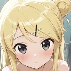 萌えタオル