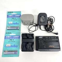 希少】通電確認済⚫︎AIWA HS-PX20 アイワ カセットプレーヤー