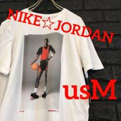 レア★値下げ不可♪NIKE☆JORDAN☆HIGH BRED☆Tシャツ　us M