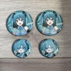 初音ミク 10th タイトーくじ BIG缶バッジ Amazon.co.jp: タイトーくじ本舗 初音ミク 10th Anniversary