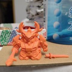 2025年最新】武者ガンダム ガン消しの人気アイテム - メルカリ