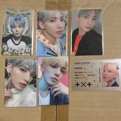 2025年最新】txt blue hour テヒョンの人気アイテム - メルカリ