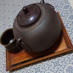 高橋敬典 茶釜の中古/未使用品 - メルカリ 高橋敬典 茶釜の中古/未使用品 - メルカリ