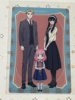 【未使用】 SPY×FAMILY ウエハース カード V009のサムネイル