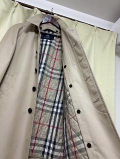 美品✨着丈110✨BURBERRY　トレンチコート　ベージュ　ノバチェック　XL 美品✨着丈110✨BURBERRY トレンチコート ベージュ ノバチェック XL