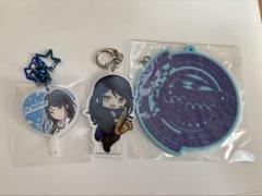 プロセカ 宝石箱 宝石バッジ 缶バッジ 星乃一歌 カード｜Yahoo