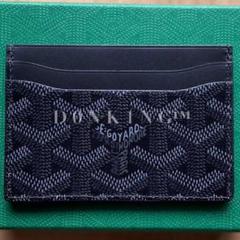 【関税込 国内発送】GOYARD カードケース スペシャルカラー9色 org.jpg