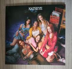KATSEYE VINYL レコード　トレカなし　未再生