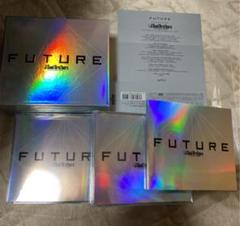 2025年最新】三代目j soul brothers future 初回盤の人気