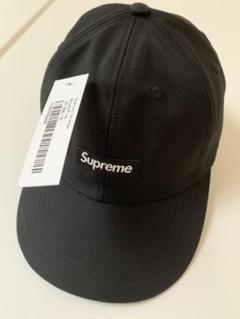 supreme Cordura Small Box 6-Panel Black