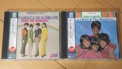 パティ・ラベル&ザ・ブルーベルズ 国内盤 中古CD2枚セット