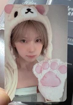 NMIXX ヘウォン FORWARD applemusic コリラックマ トレカ NMIXX ヘウォン FORWARD applemusic コリラックマ トレカ - メルカリ