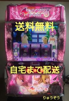 JITA　ToLOVEるダークネス　闇パネル　⭕️カウンター対応ユニット スマスロ「ToLOVEるダークネス・ダークネス(ヤミ)パネル