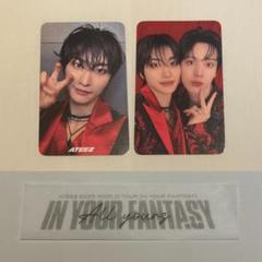 ATEEZ アチズ ソウルコン sailor vip トレカ セット ATEEZ アチズ ソウルコン sailor vip トレカ セット - メルカリ