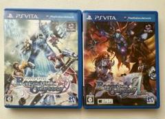 PSVITA ラグナロクオデッセイ　ラグナロクオデッセイエース