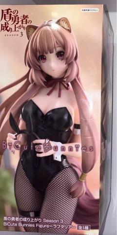 オーバーロード＆盾の勇者 バニーガールフィギュアセット 2025年最新】ラフタリア バニーの人気アイテム - メルカリ