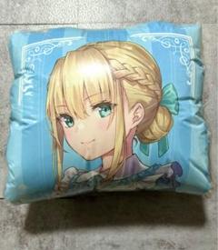 GiGO限定 ヘブンバーンズレッド ロングクッション フォトカード