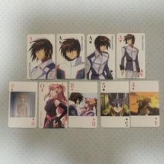 ガンダムSEED DESTINY トランプ　カード ガンダムSEED DESTINY トランプ カード - メルカリ