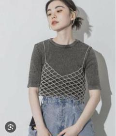 2025年最新】ビーズビスチェ jeanasisの人気アイテム - メルカリ