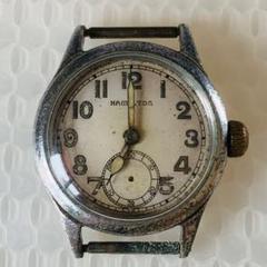 1940s HAMILTON アメリカ陸軍 ミリタリーウォッチ 手巻き腕時計のサムネイル