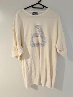 DIESEL T-HON Tシャツ L クリーム色