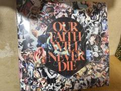 Crossfaith OUR FAITH WILL NEVER DIE