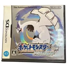 2025年最新】ポケットモンスター ソウルシルバー 空箱の人気